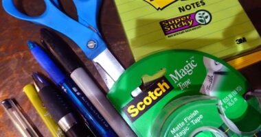 3M’s stock hits a four-year high as sales, profits and the outlook keep improving