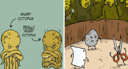 40 Best One-Panel Comics With Absurd Humor By Joseph Nowak