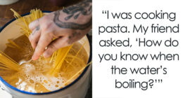 46 Funny Moments People Showed A Total Lack Of Common Sense