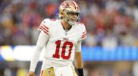 49ers QB Mac Jones Gets Interesting Message From Matt Ryan