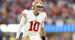 49ers QB Mac Jones Gets Interesting Message From Matt Ryan