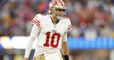 49ers QB Mac Jones Gets Interesting Message From Matt Ryan