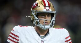 49ers Trade Pitch Swaps Mac Jones for All-Pro Edge