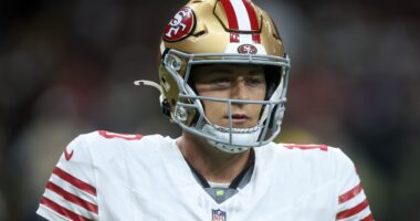 49ers Trade Pitch Swaps Mac Jones for All-Pro Edge