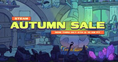 5 Must-Play RPGs Under $5 In Steam's Autumn Sale