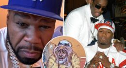 50 Cent trolls Sean 'Diddy' Combs for making plans in Miami post-prison sentencing