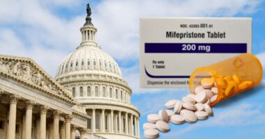 capitol building, abortion drugs