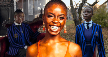 6 Things You Didn't Know About the Wednesday Star