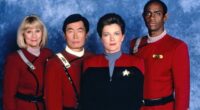 7 Sci-Fi Shows With Mid RT Scores That Deserve a Rewatch Anyway