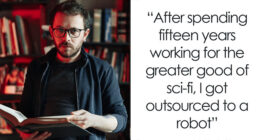 71 People Who Lost Their Jobs To AI Share What Happened