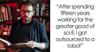 71 People Who Lost Their Jobs To AI Share What Happened