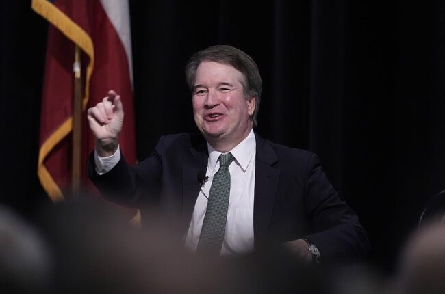 A Hollywood Mea Culpa for Kavanaugh? – HotAir