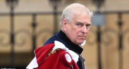 For Andrew, the humiliation is total. His royal life is, in effect, over, writes A. N. Wilson