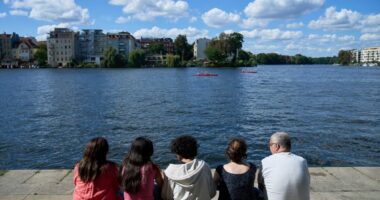 A decade after the refugee crisis that shook Europe, a Syrian family becomes German