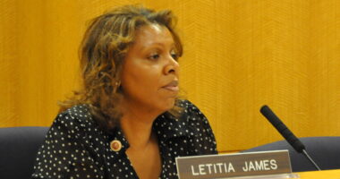AG Letitia James Targets ICE Agents With New Reporting Tool.