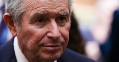 AI is gobbling up power and money — and sidelining this big issue, Blackstone and BlackRock CEOs say