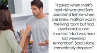 “AITA For Kicking Out My Girlfriend And Her Son After She Invited Her Ex Into Our Home?”