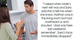 “AITA For Kicking Out My Girlfriend And Her Son After She Invited Her Ex Into Our Home?”