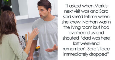 “AITA For Kicking Out My Girlfriend And Her Son After She Invited Her Ex Into Our Home?”