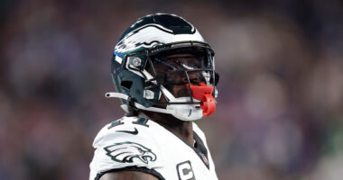 A.J. Brown Gives Odd Answer While Addressing Players' Only Meeting