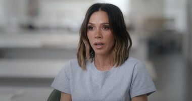 In her new Netflix documentary, Victoria is filmed in numerous locations, including the couple¿s tastefully renovated Cotswolds mansion and the London house designed by the queen of understated interiors, Rose Uniacke