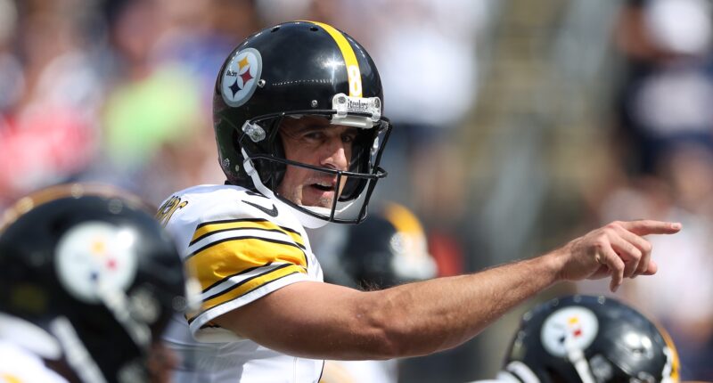 Aaron Rodgers Fires Message to Steelers Amid 2-Game Skid