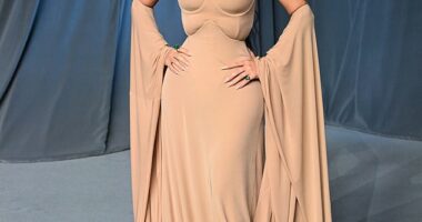 Among the style blunders at the Annual Academy Museum Gala was a peculiar masked look from none other than red carpet queen Kim Kardashian