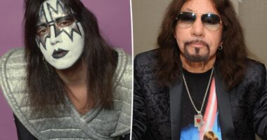 Ace Frehley's psychic made wild prediction before his death