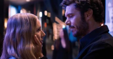 Adam Brody and Kristen Bell’s spiciest moments from ‘Nobody Wants This’ S2 | Viral Press Tour (Video)
