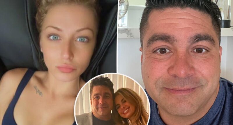 Addison Rae's dad, Monty Lopez, gets married in Vegas after whirlwind 2-week romance