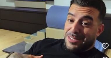 Adrian Portelli (pictured) has come out swinging against The Block, following the show's lacklustre finale that saw two houses passed in