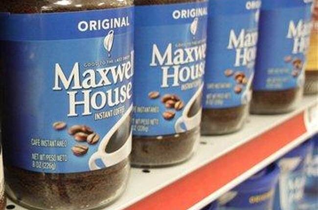 After 133 Years, 'Maxwell House' Coffee Is Rebranding to the Most Ridiculous Name Possible – RedState