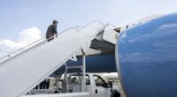 Air Force Plane, Possibly Carrying War Sec Hegseth, Diverts for Emergency Landing