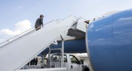 Air Force Plane, Possibly Carrying War Sec Hegseth, Diverts for Emergency Landing
