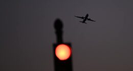 Air-traffic controllers miss their first paycheck. The shutdown’s effects on airports are getting worse.