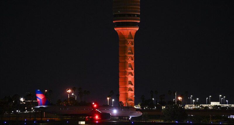 Airport towers fall eerily silent amid controller crisis as government shutdown drives $4.2B tourism loss for US economy: Live updates