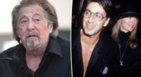 Al Pacino's one big regret revealed after ex Diane Keaton's death