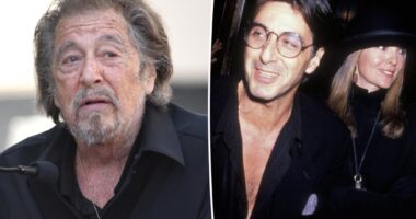 Al Pacino's one big regret revealed after ex Diane Keaton's death
