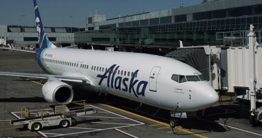 Alaska Airlines grounded all flights across the US after IT outage
