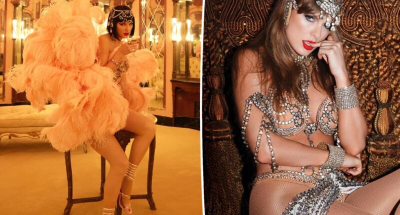 All the Easter eggs from Taylor Swift's 'The Life of a Showgirl' album explained