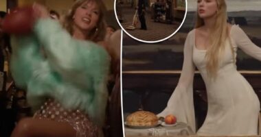 All the Easter eggs in Taylor Swift's 'The Fate of Ophelia' music video explained