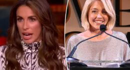 Alyssa Farah Griffin calls for 'justice for Sydney Sweeney' after actress bares it all