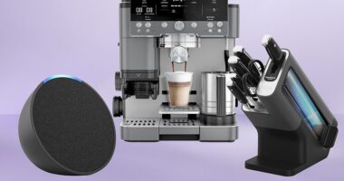 Amazon October Prime Day 2025: We reveal all the best deals as they come in, with offers from Apple, Ninja, Shark, Dyson and other big-name brands