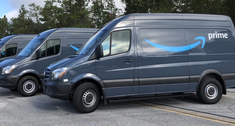 Amazon Plans to Slash 30,000 Corporate Positions: Report.