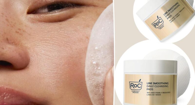 Amazon shoppers swear by these exfoliating pads — and they're under $12