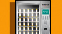 Amazon will soon offer vending machines for prescription drugs. What could go wrong?