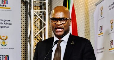 Ambassador Found Dead After Hotel Balcony Fall.