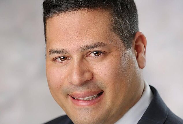 Franklin Township Police Sgt Kevin Bollaro (pictured) was charged with 'official misconduct and tampering with records'