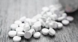 round pills