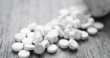 round pills